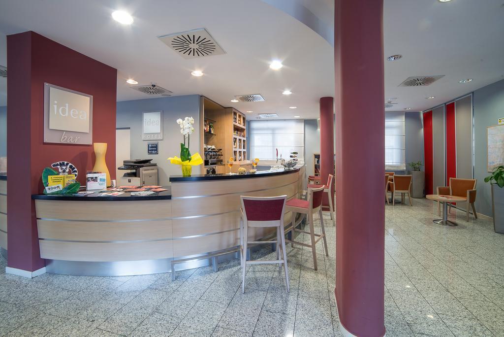 Idea Hotel Torino Mirafiori Exterior photo