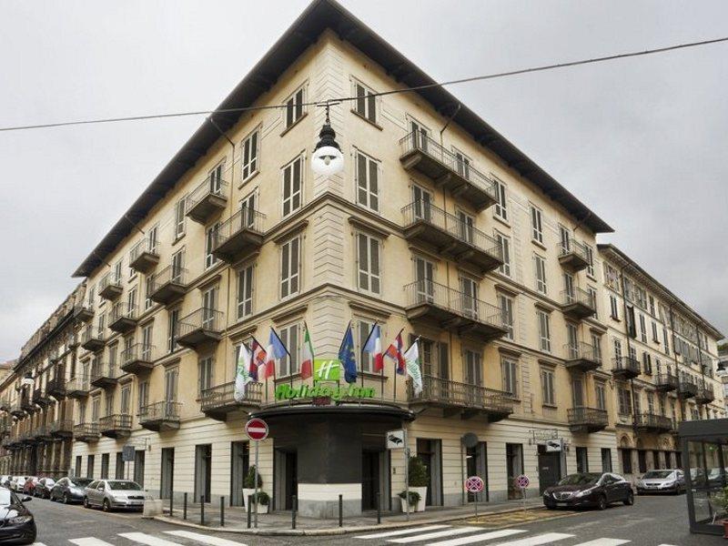 Idea Hotel Torino Mirafiori Exterior photo