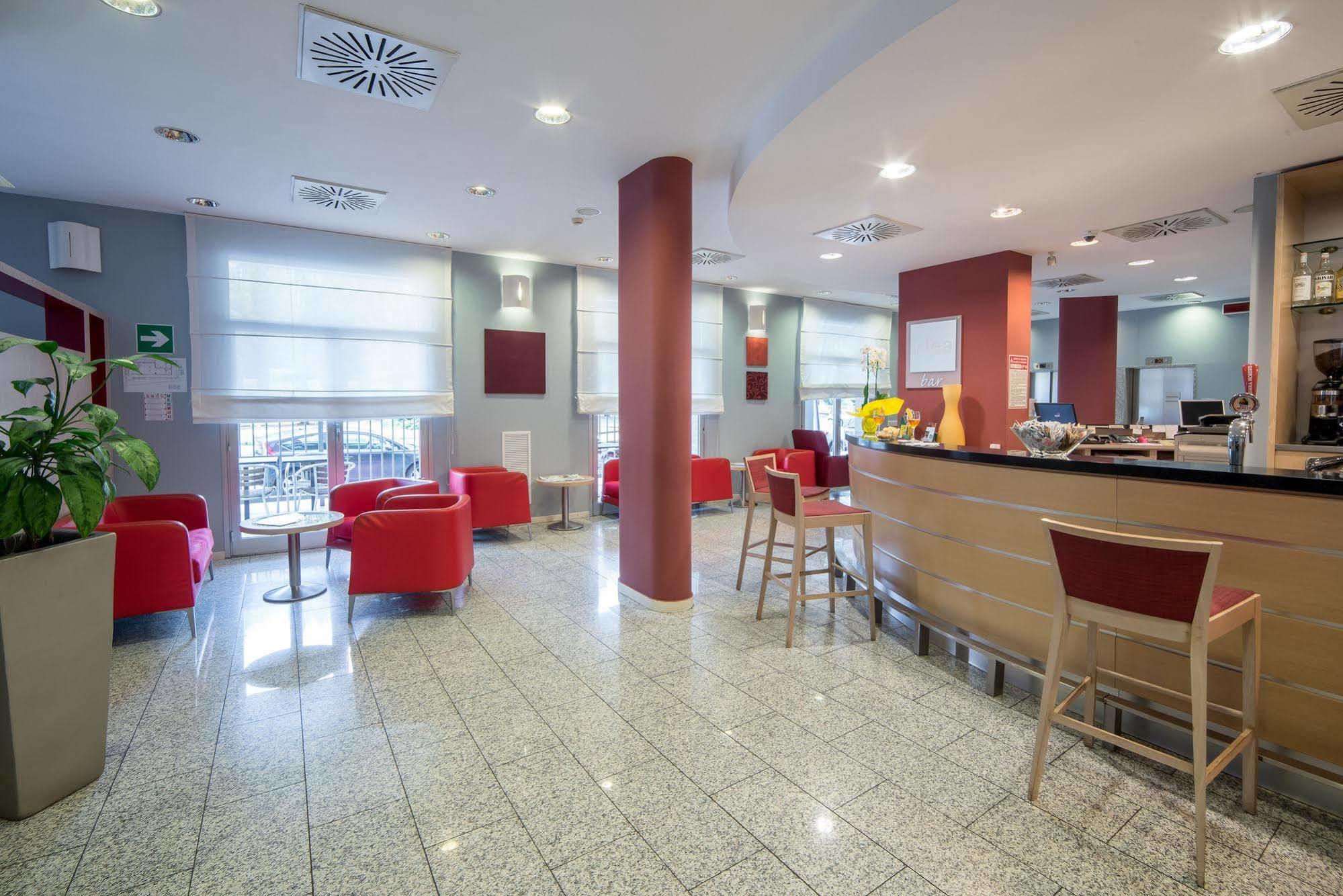 Idea Hotel Torino Mirafiori Exterior photo