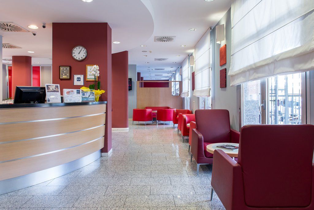 Idea Hotel Torino Mirafiori Exterior photo